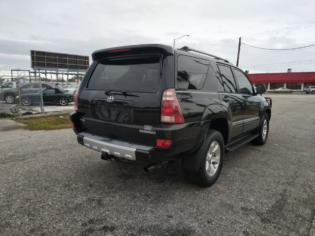 2005 TOYOTA 4RUNNER SPORT EDITION Sarasota FL