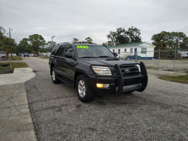 2005 TOYOTA 4RUNNER SPORT EDITION Sarasota FL