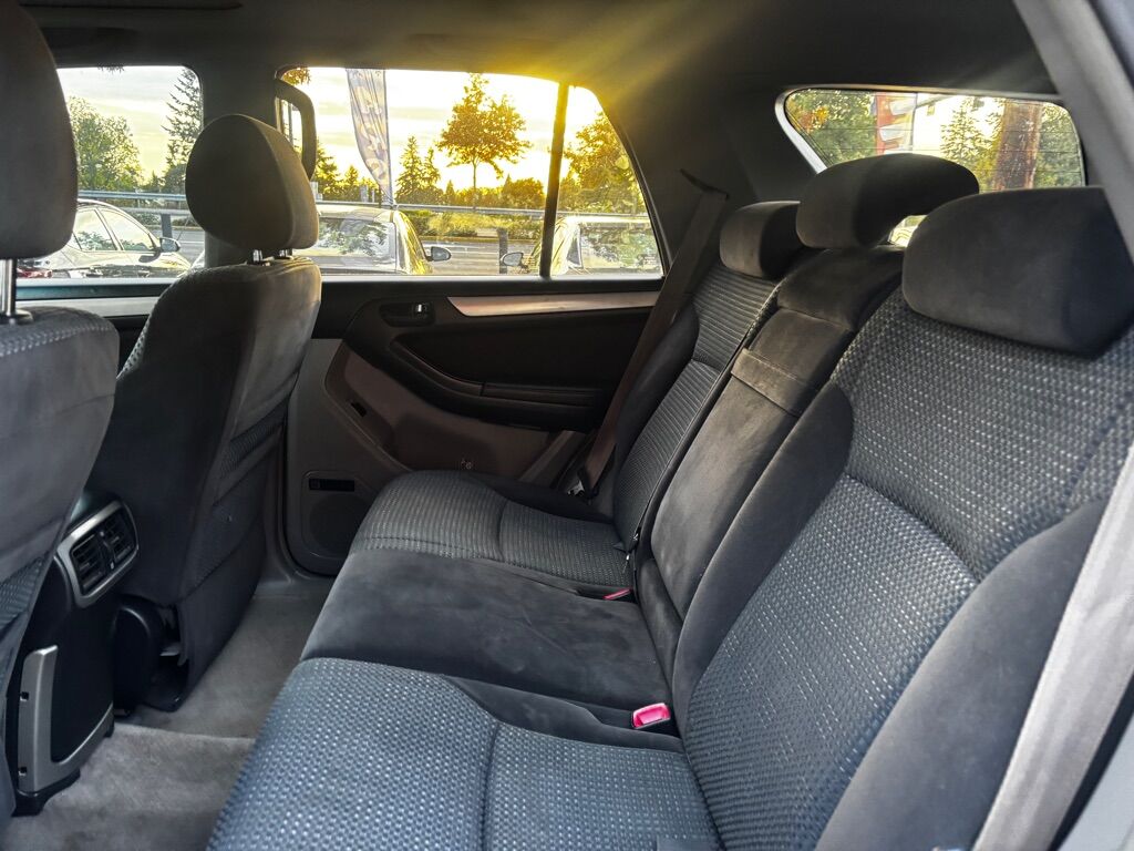 2005 TOYOTA 4RUNNER SR5 Des Moines WA