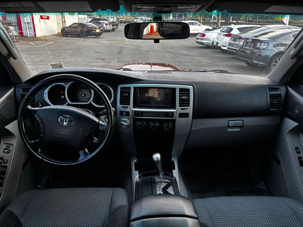 2005 TOYOTA 4RUNNER SR5 Des Moines WA