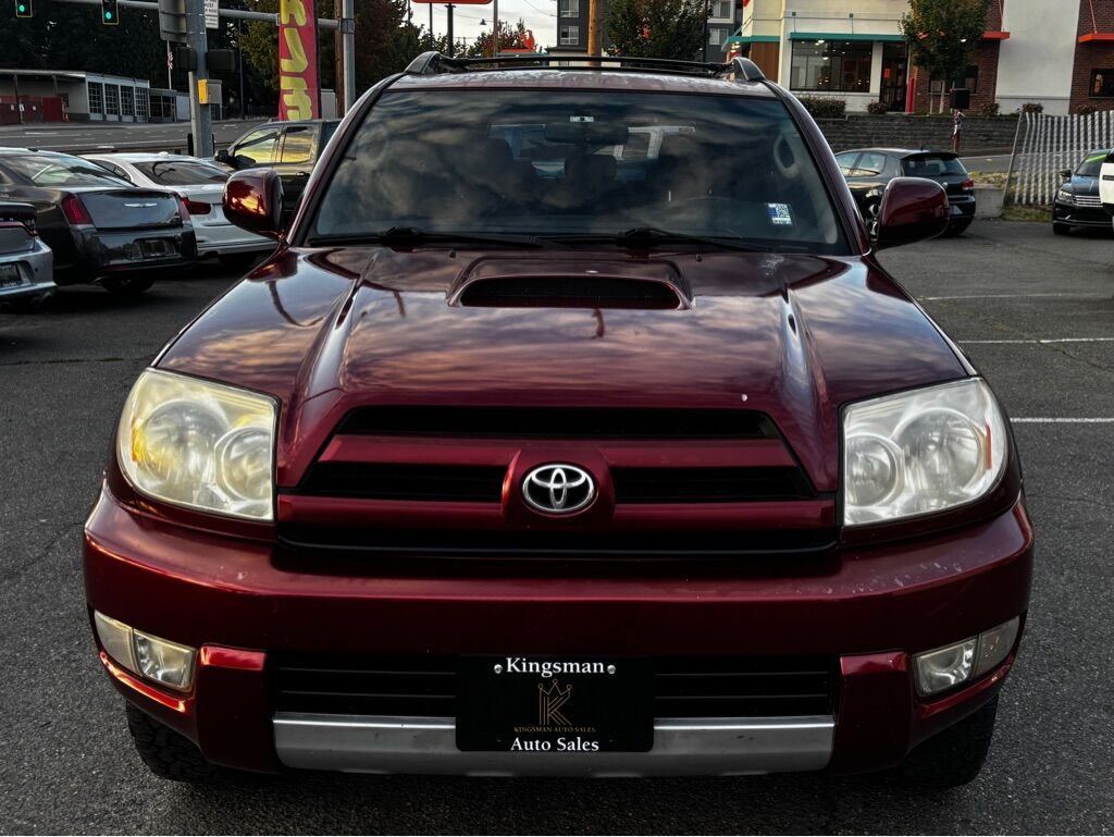 2005 TOYOTA 4RUNNER SR5 Des Moines WA