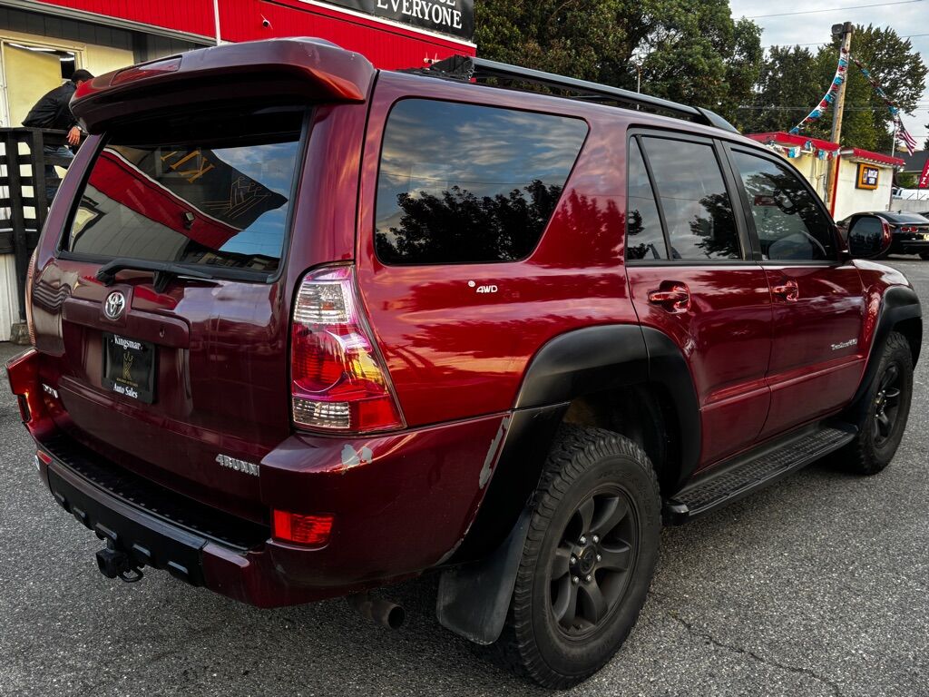 2005 TOYOTA 4RUNNER SR5 Des Moines WA