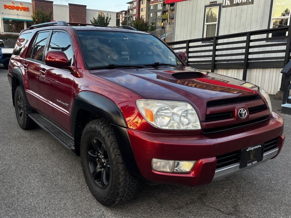 2005 TOYOTA 4RUNNER SR5 Des Moines WA