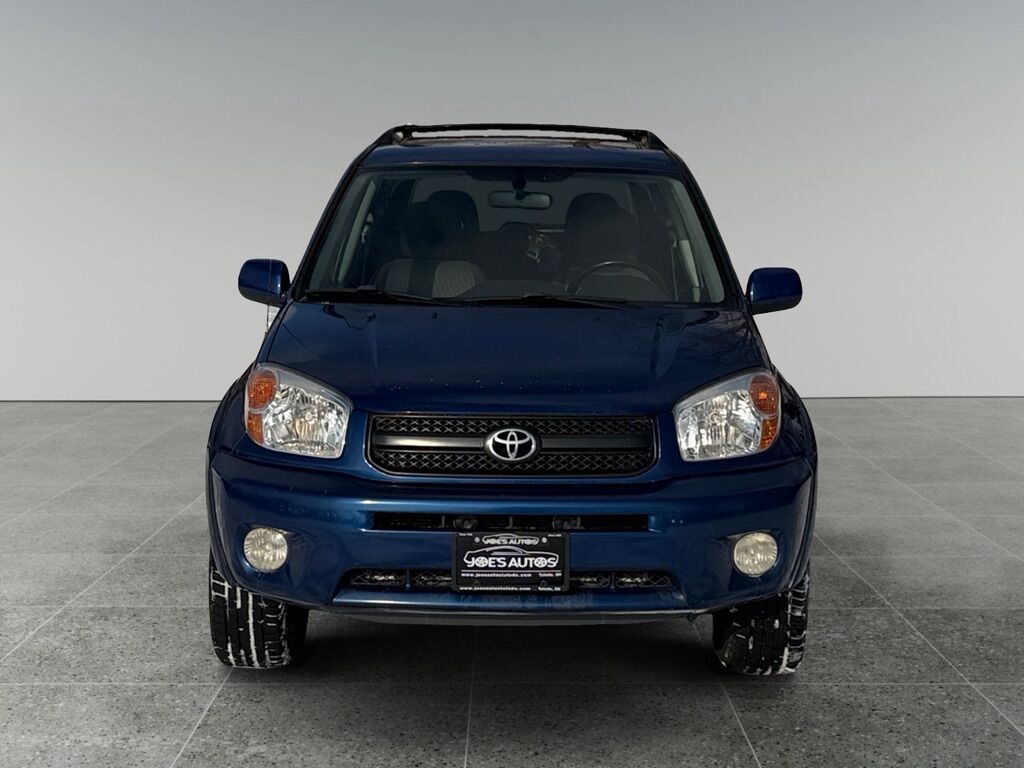 2005 TOYOTA RAV4