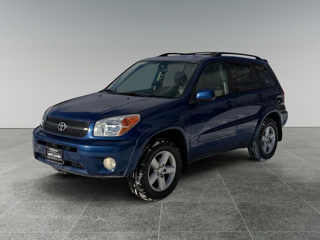 2005 TOYOTA RAV4