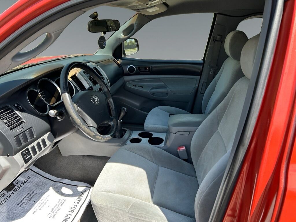 2005 TOYOTA TACOMA ACCESS CAB Toledo OH