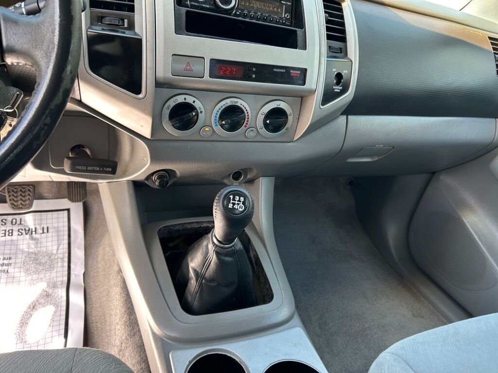 2005 TOYOTA TACOMA ACCESS CAB Toledo OH