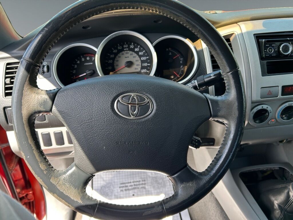 2005 TOYOTA TACOMA ACCESS CAB Toledo OH