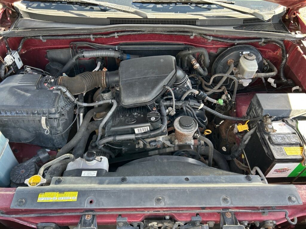 2005 TOYOTA TACOMA ACCESS CAB Toledo OH