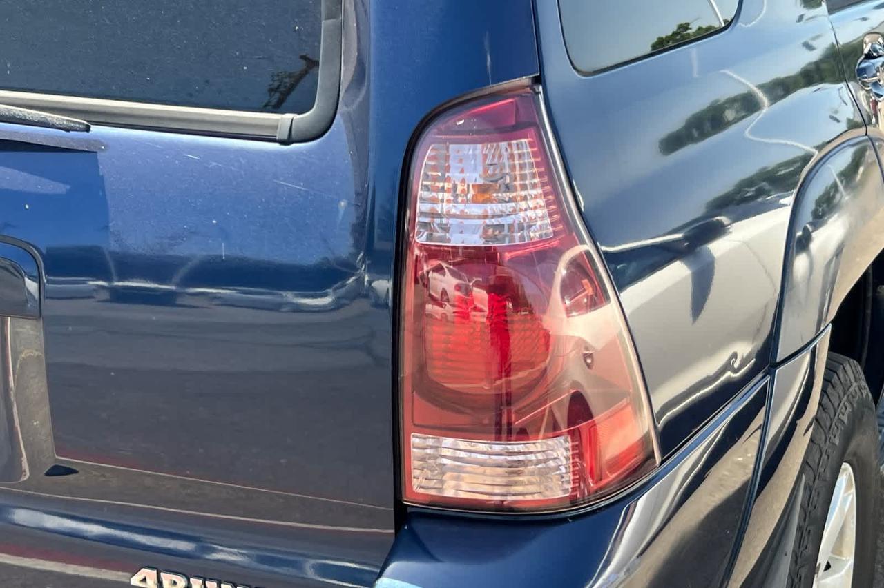 2005 Toyota 4Runner SR5 Roseville CA