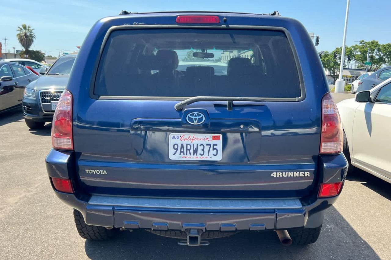 2005 Toyota 4Runner SR5 Roseville CA