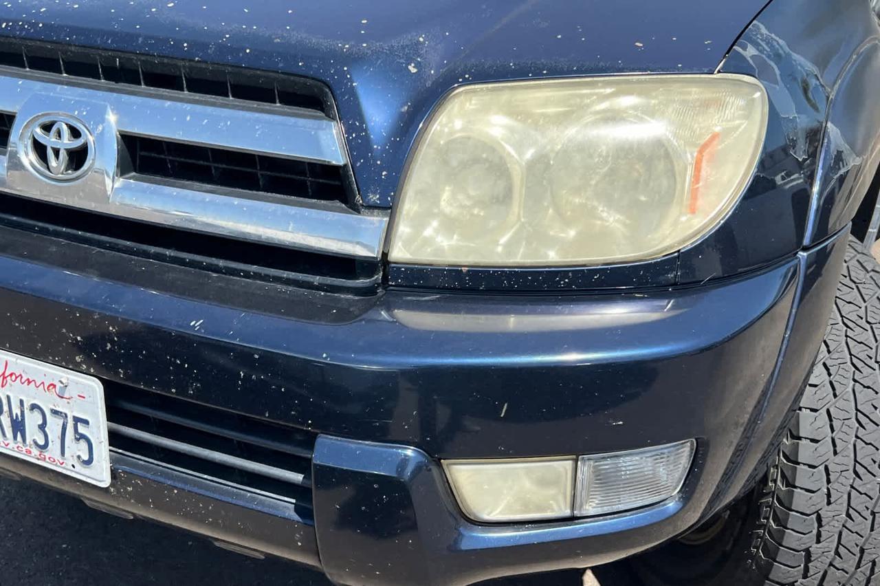 2005 Toyota 4Runner SR5 Roseville CA
