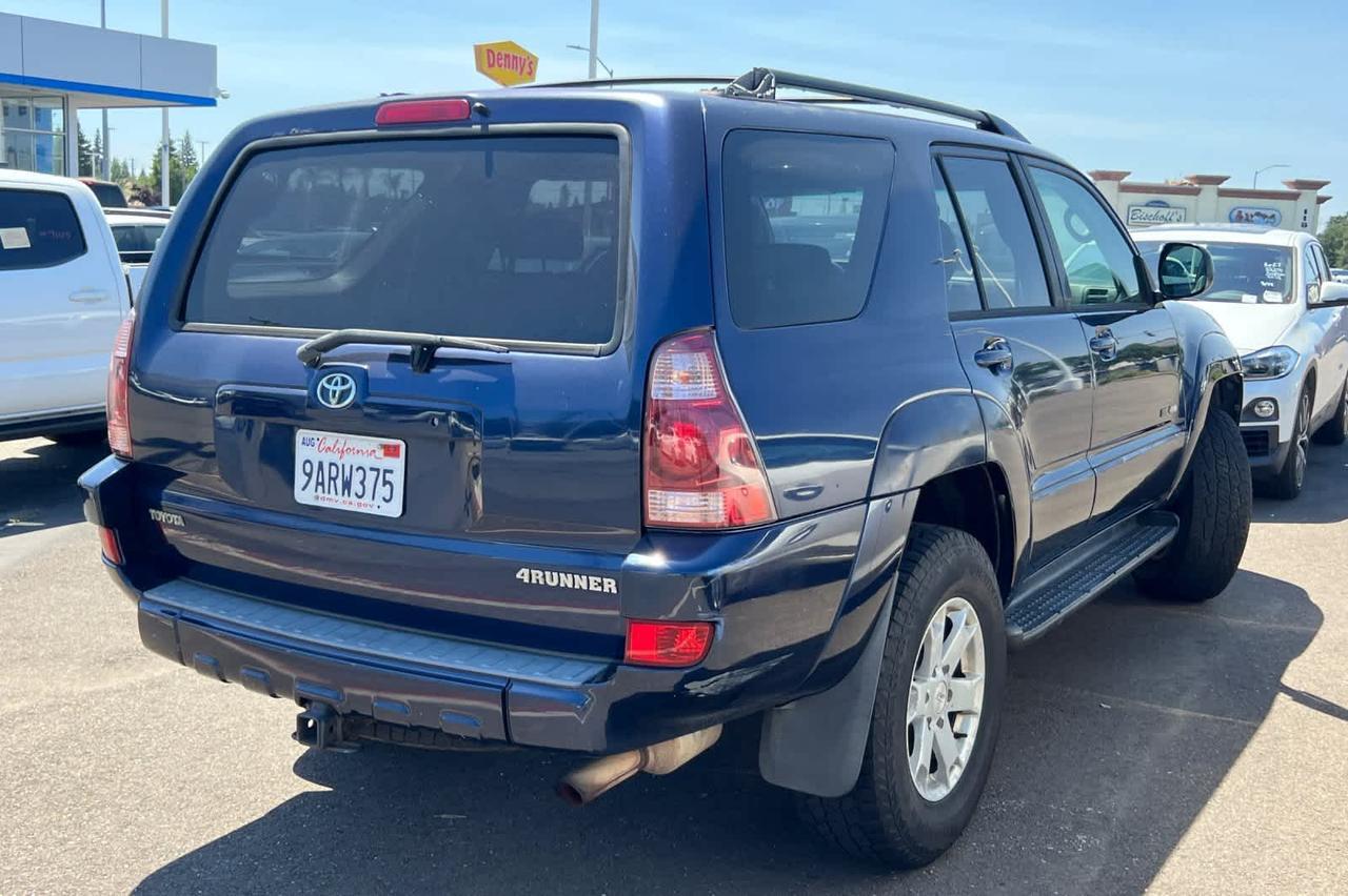 2005 Toyota 4Runner SR5 Roseville CA