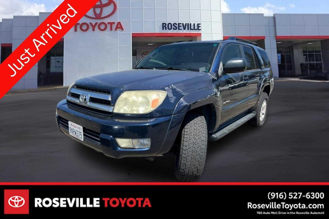 2005 Toyota 4Runner SR5