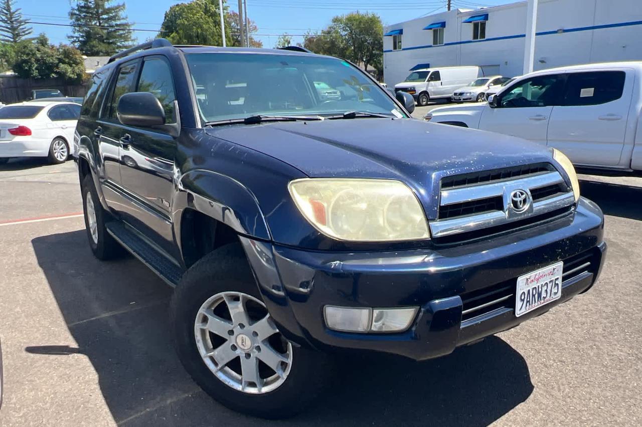 2005 Toyota 4Runner SR5 Roseville CA
