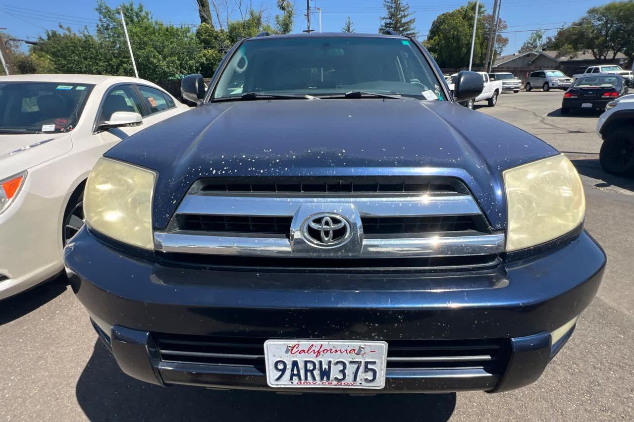 2005 Toyota 4Runner SR5 Roseville CA