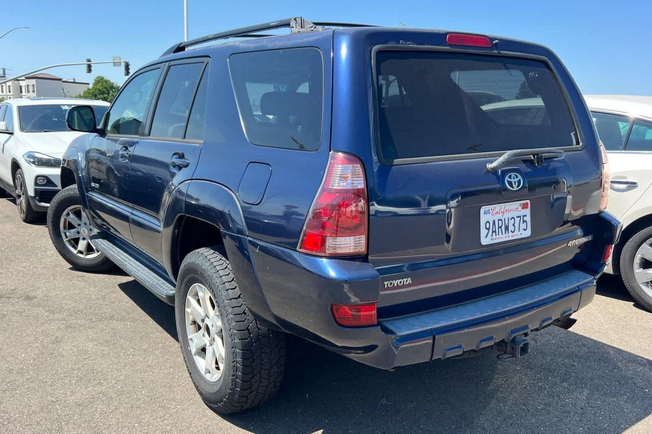2005 Toyota 4Runner SR5 Roseville CA
