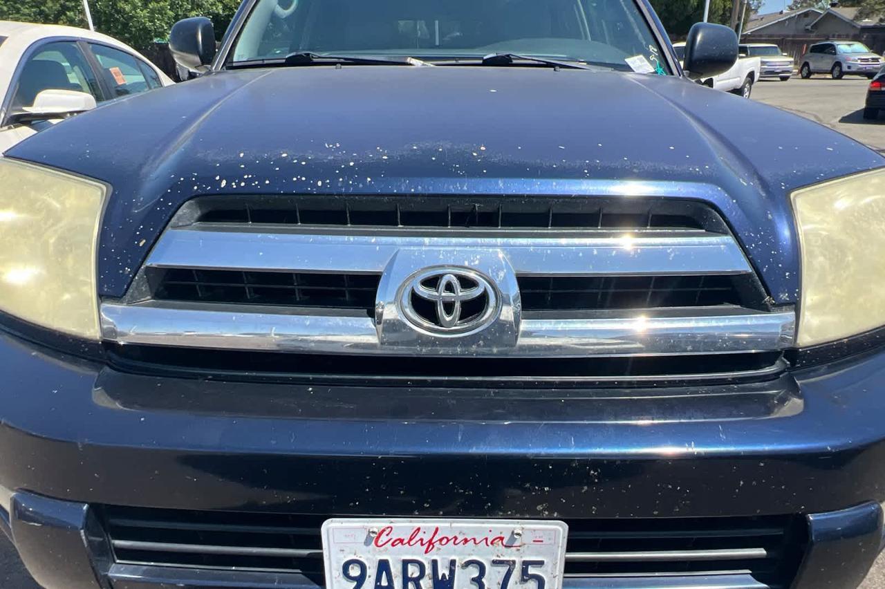 2005 Toyota 4Runner SR5 Roseville CA