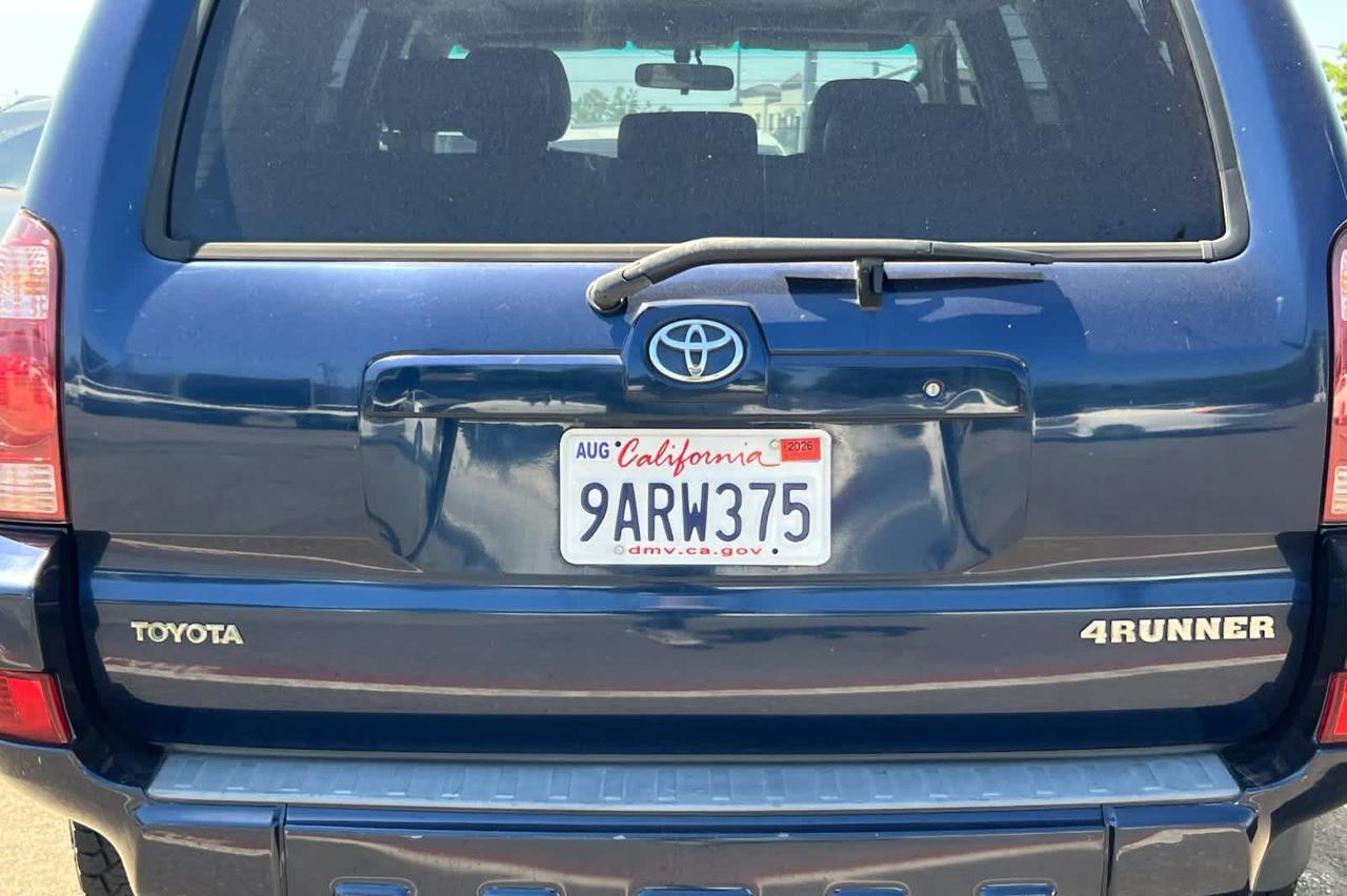 2005 Toyota 4Runner SR5 Roseville CA
