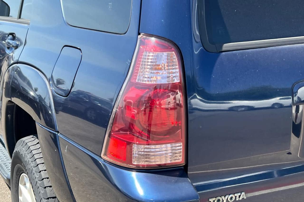 2005 Toyota 4Runner SR5 Roseville CA