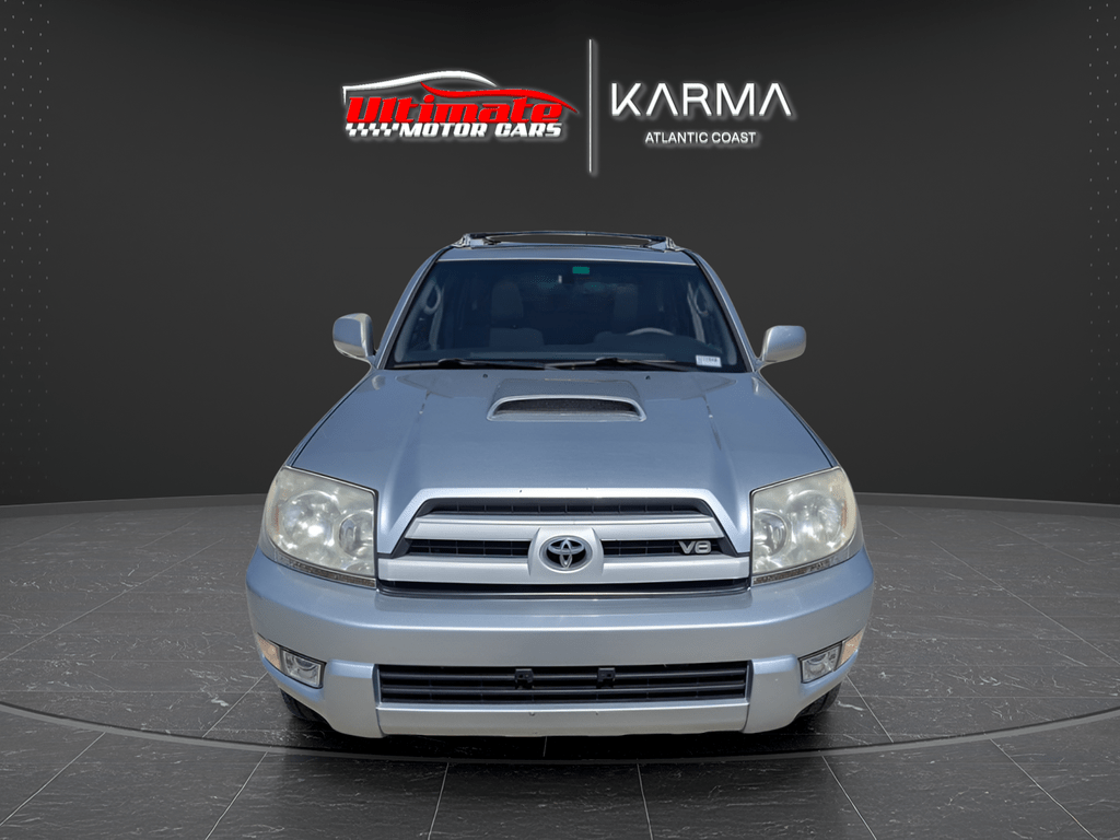 2005 Toyota 4Runner SR5 Sport