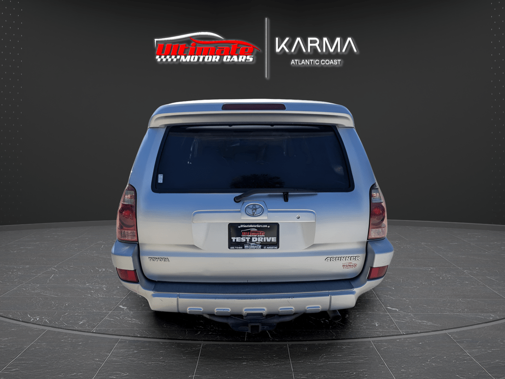 2005 Toyota 4Runner SR5 Sport Saint Augustine FL