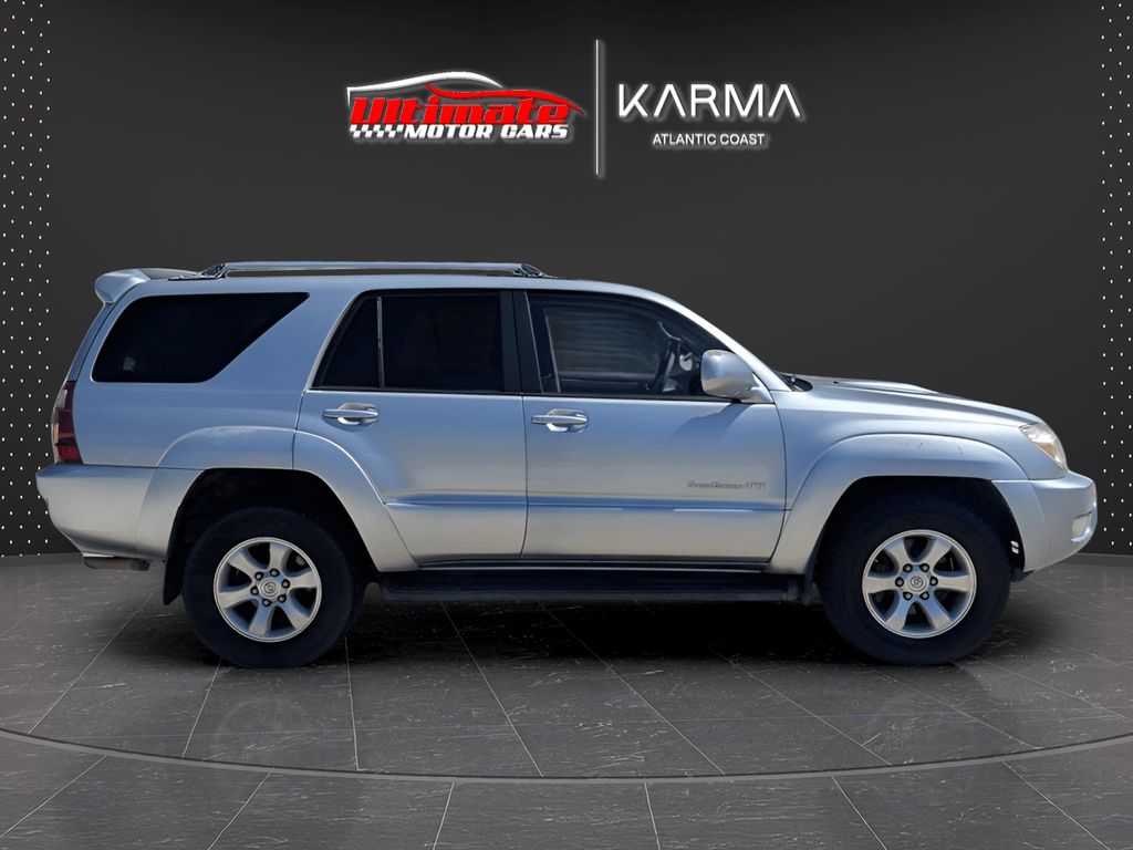 2005 Toyota 4Runner SR5 Sport Saint Augustine FL
