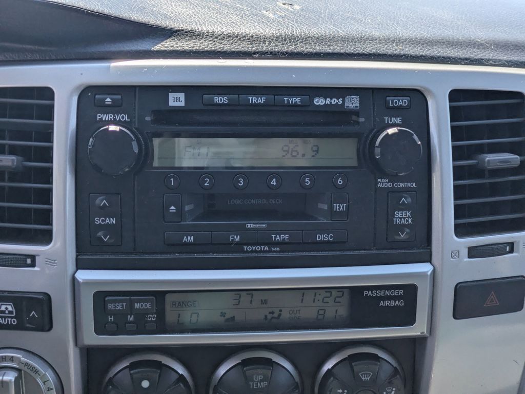 2005 Toyota 4Runner SR5 Sport Saint Augustine FL