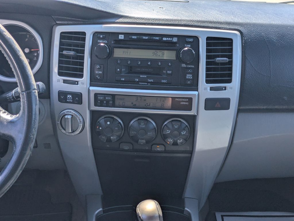 2005 Toyota 4Runner SR5 Sport Saint Augustine FL