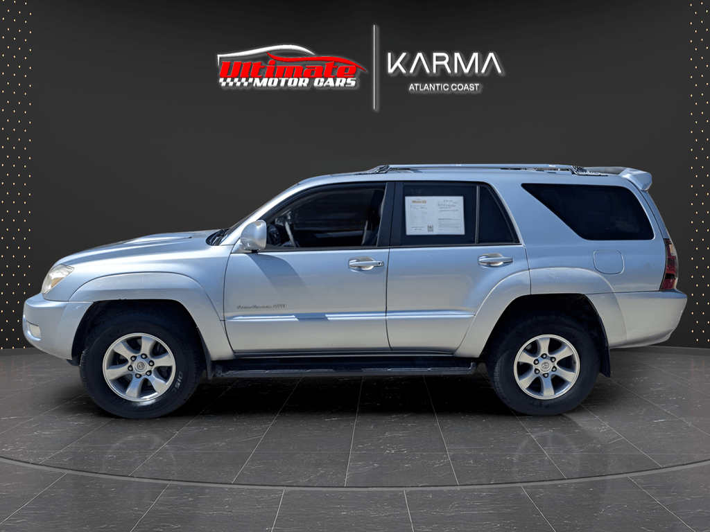 2005 Toyota 4Runner SR5 Sport Saint Augustine FL