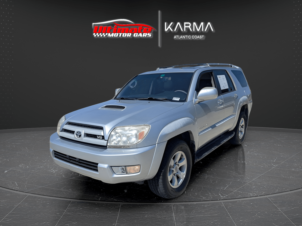 2005 Toyota 4Runner SR5 Sport