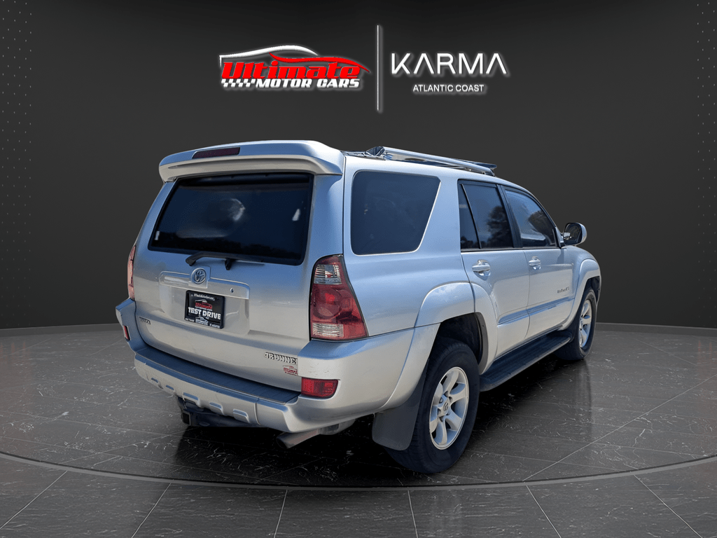 2005 Toyota 4Runner SR5 Sport Saint Augustine FL