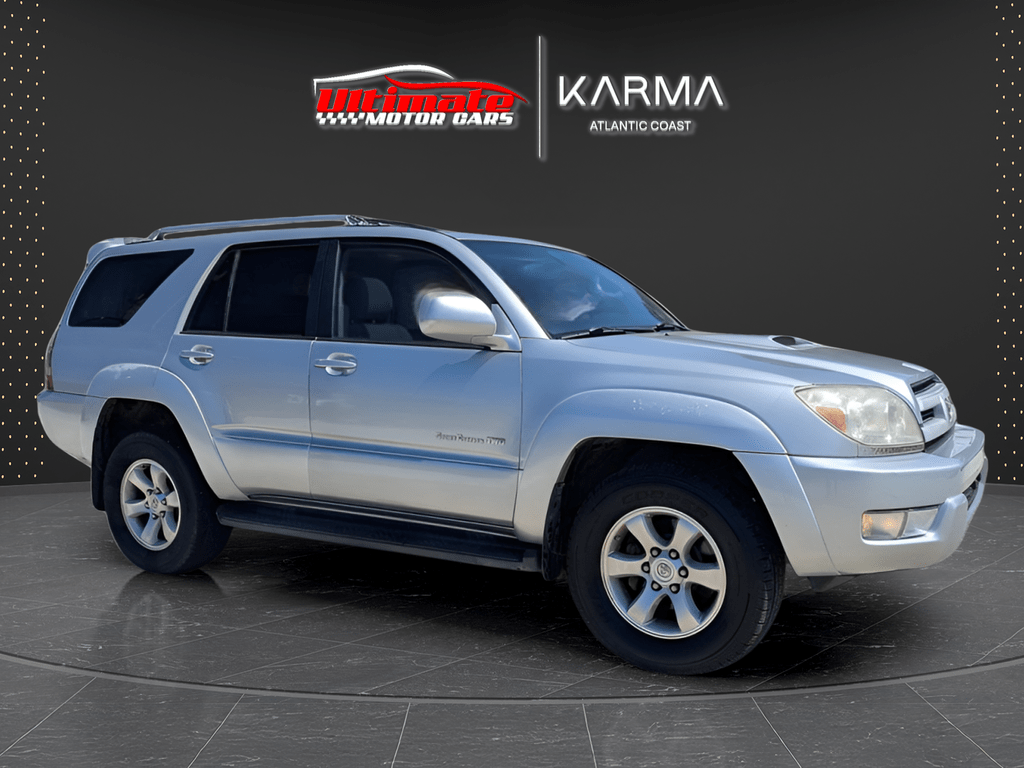 2005 Toyota 4Runner SR5 Sport