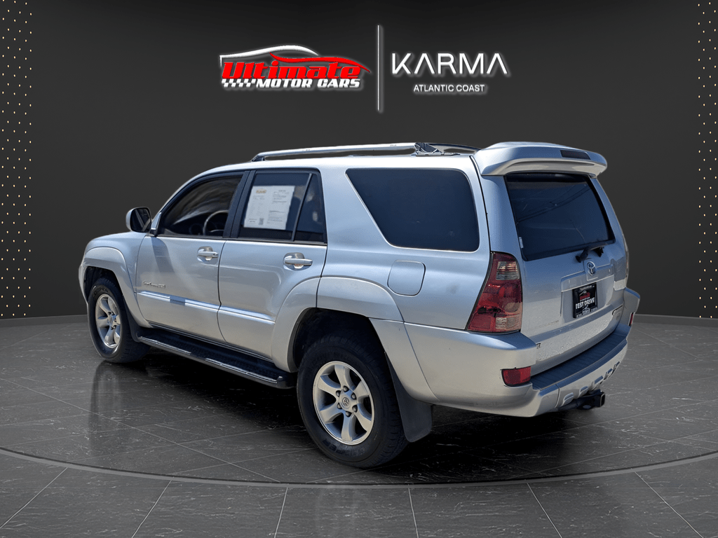 2005 Toyota 4Runner SR5 Sport Saint Augustine FL