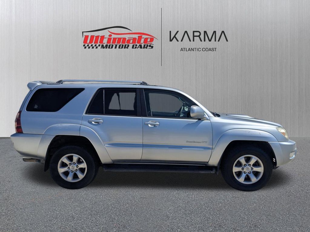 2005 Toyota 4Runner SR5 Sport