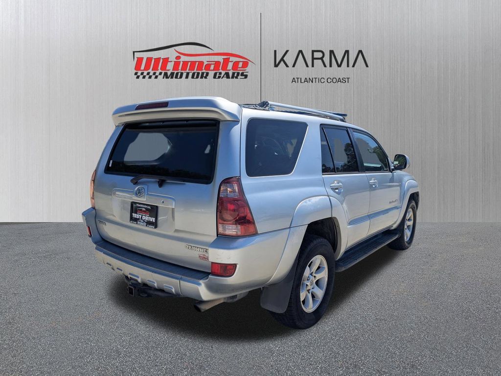 2005 Toyota 4Runner SR5 Sport