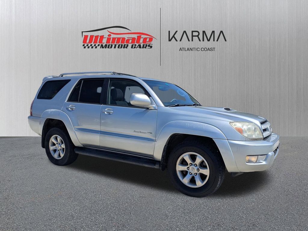 2005 Toyota 4Runner SR5 Sport