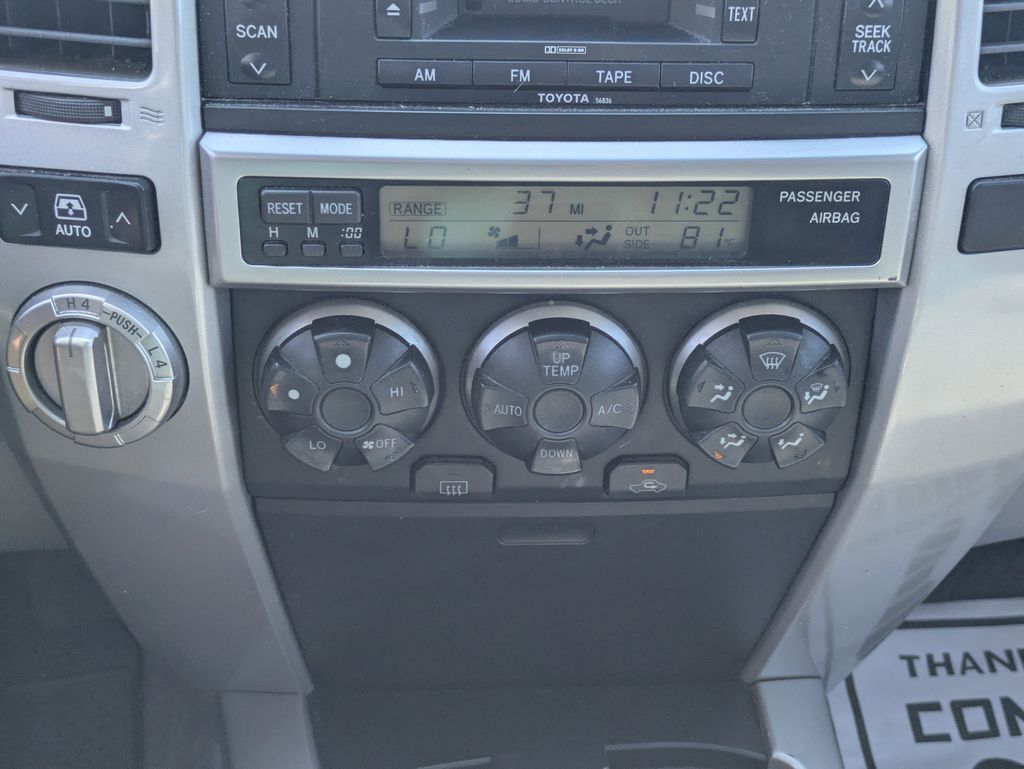 2005 Toyota 4Runner SR5 Sport Saint Augustine FL