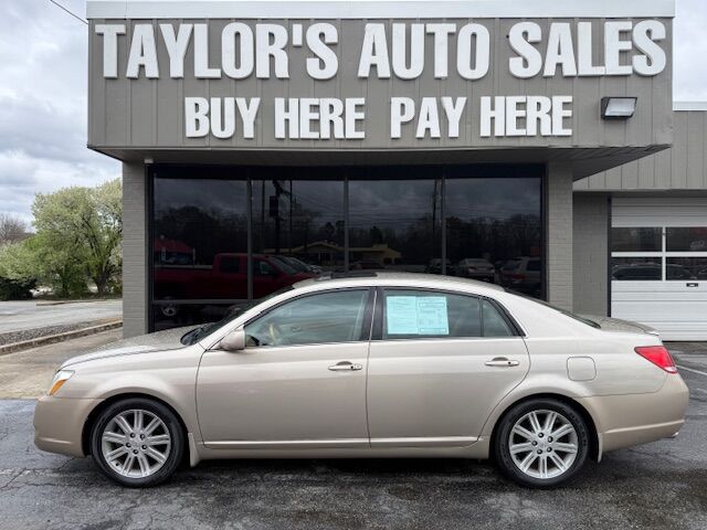 2005 Toyota Avalon Limited