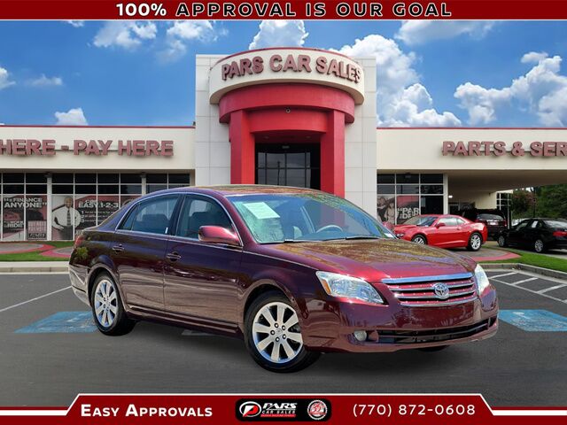 2005 Toyota Avalon XLS's photo