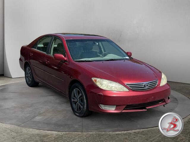 2005 Toyota CAMRY  Salt Lake City UT