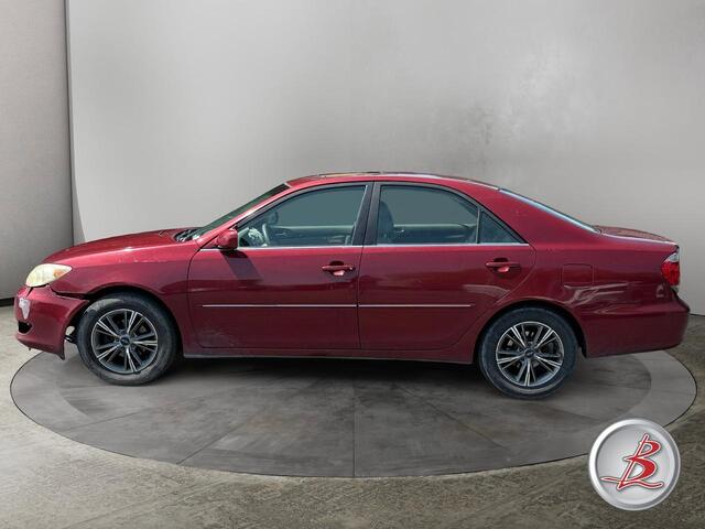 2005 Toyota CAMRY  Salt Lake City UT