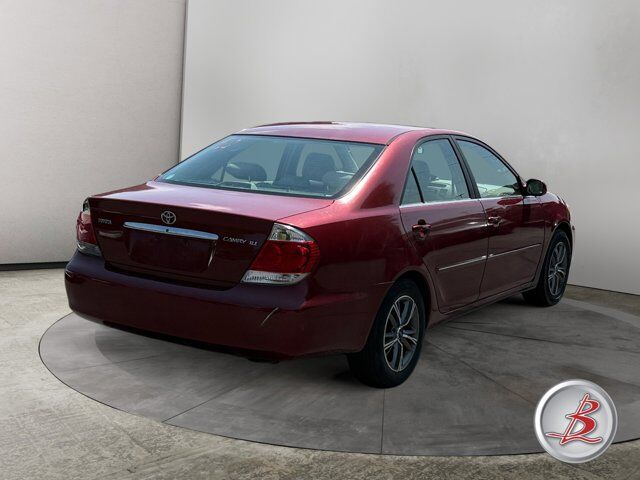 2005 Toyota CAMRY  Salt Lake City UT