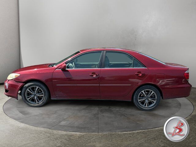 2005 Toyota CAMRY  Salt Lake City UT