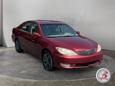 2005 Toyota CAMRY  Salt Lake City UT