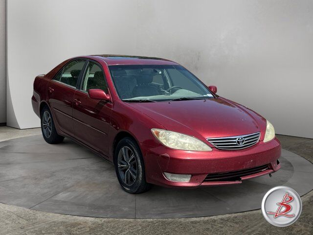 2005 Toyota CAMRY  Salt Lake City UT
