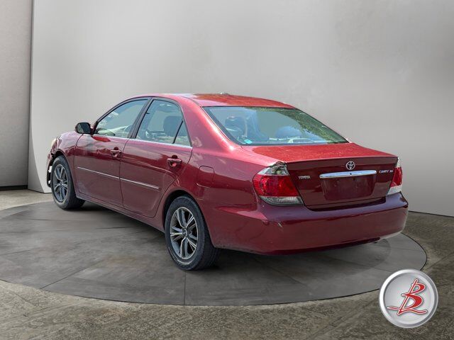 2005 Toyota CAMRY  Salt Lake City UT