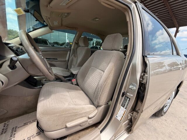 2005 Toyota Camry LE Round Rock TX