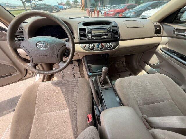 2005 Toyota Camry LE Round Rock TX
