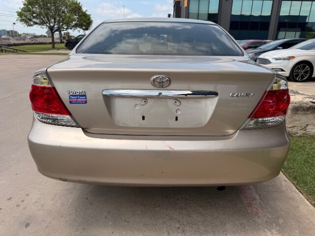 2005 Toyota Camry LE Round Rock TX